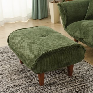 CELLUTANE A281 沙發凳 683GRN 墨綠色, 1個