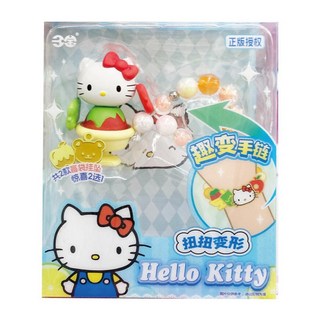 SUNBOY 三宝 Hello Kitty 百變串珠手鍊, 1條