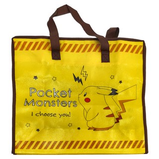 PoKeMoN 寶可夢 購物袋
