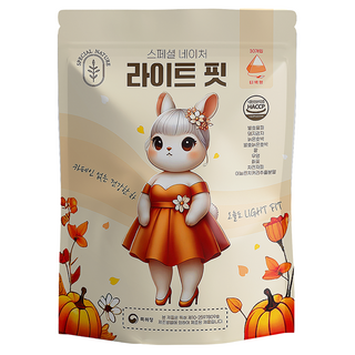 Special Nature Light Fit 茶, 1個, 30入, 1g