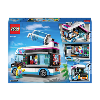 LEGO 60384 企鵝冰沙車, 1盒