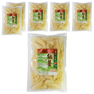 龍宏 嫩薑, 540g, 6包