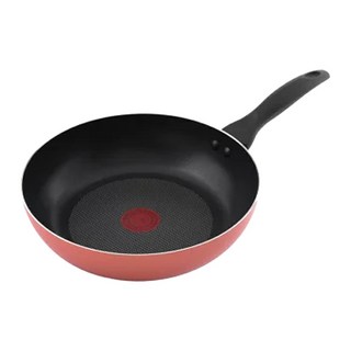 Tefal 特福 Rosy系列 不沾平底鍋 B4670595, 26cm, 1個