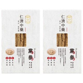 仁濟中藥 黨參, 150g, 2盒