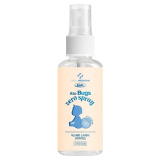 폴메디슨 키즈 아토 벅스제로 스프레이, 50ml, 1개