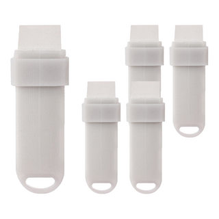 去污清潔橡皮擦, 45g, 5個