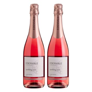Edenvale 氣泡桃紅 養生葡萄飲, 750ml, 2瓶