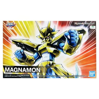 BANDAI Figure-rise Standard 數碼寶貝 瑪格納獸 金甲龍獸 組裝模型, 1個