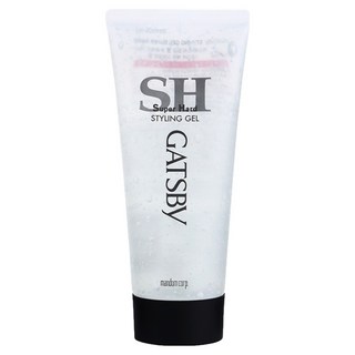 갸스비 슈퍼하드 스타일링 헤어젤, 200g, 1개
