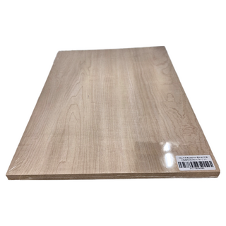 木百貨 2.85mm 楓木紋 防潑水植纖板 30x40cm- (5入), 1組