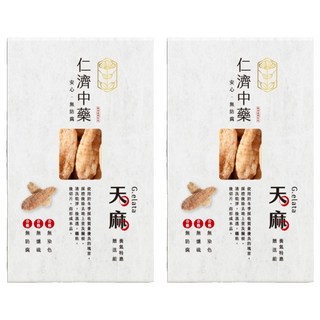 仁濟中藥 天麻, 100g, 2盒