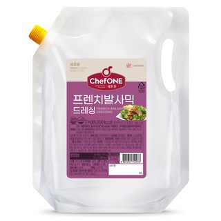 ChefONE 香醋醬, 2kg, 1包