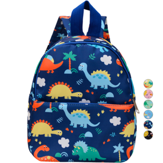 KIZTREE 幼兒款恐龍太空迷你後背包 BB-323
