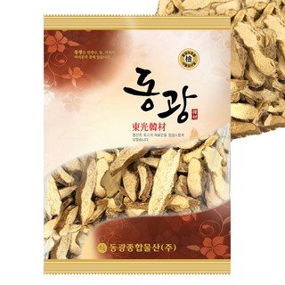 Donggwangjonghapmulsan 韓國產乾薑, 1個, 200g