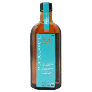 MOROCCANOIL 摩洛哥優油 護髮油 造型必備品 適用於各種髮質, 200ml, 1瓶