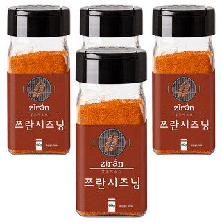 Barunmeegak 孜然調味料, 60g, 4個