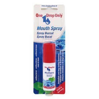 One Drop Only 漱佳 好口氣噴劑, 15ml, 1瓶