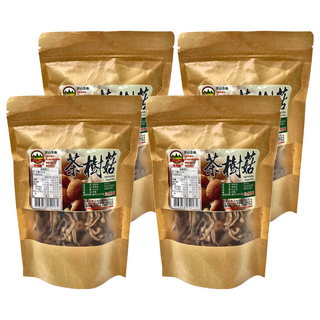 旺來旺 茶樹菇, 60g, 4包