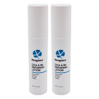 Neogence 霓淨思 積雪草B5舒敏修護凝乳 50ml 舒緩修復、保濕彈潤 敏感肌適用, 2瓶