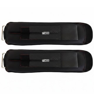 三次方 負重沙包2件組 手腳通用 FF001-3, 藍黑色, 3kg