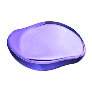 ecoomi 奈米玻璃磨腳石，手柄材質: ABS，銼面材質: 玻璃, 1個, 72.2g