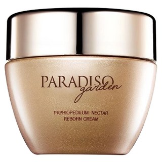 PARADISO garden 天堂花園 仙履蘭花蜜奇蹟霜, 1個, 50ml