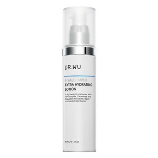 DR.WU 達爾膚 玻尿酸保濕精華乳, 50ml, 1瓶