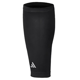 dyaco 岱宇國際 進階壓力小腿套 輕量舒適 肌能復運力 穩定支撐力 M, 全黑, 1個