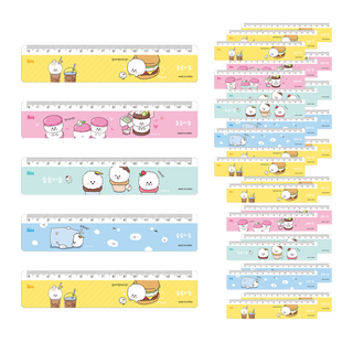 ibis 15cm 直尺, 30個, 隨機出貨