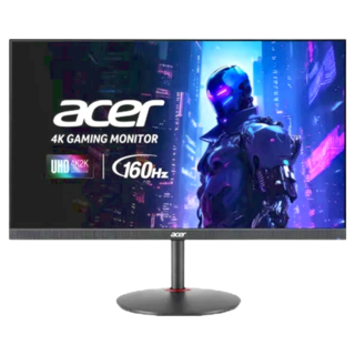 acer 宏碁 HDR 4K/160Hz/0.5ms/HDMI/DP/IPS 電競螢幕 27型, XV272K V3