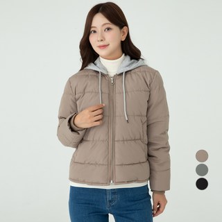 CARET 女款可拆式連帽外套 MA-1