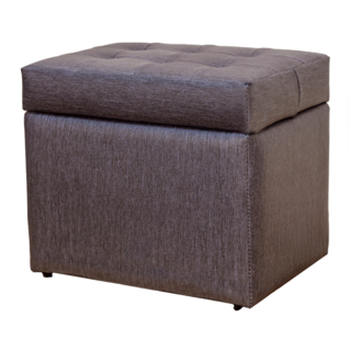 BuyJM MIT艾莉耐磨貓抓皮掀蓋椅, 鐵灰, 1個