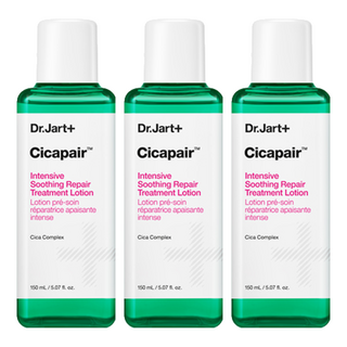 닥터자르트 시카페어 인텐시브 수딩 리페어 트리트먼트 로션, 150ml, 3개