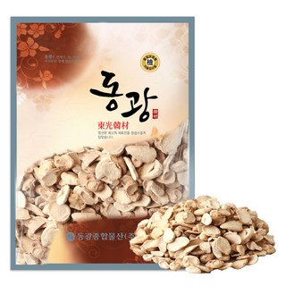 동광종합물산 건조 핑거루트, 3kg, 1개