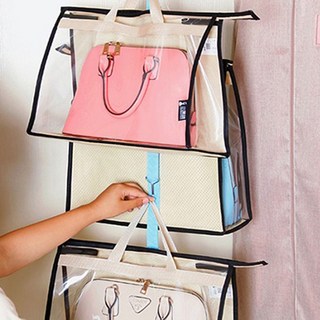 透明包包防塵收納袋, 2個, 1組