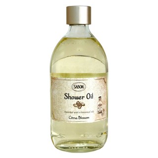SABON 沐浴油 橙花漫舞, 500ml, 1瓶