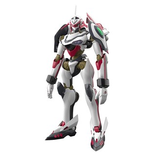 BANDAI 尼爾瓦修 typeZERO 組裝式塑膠模型 全高約160mm, 1個