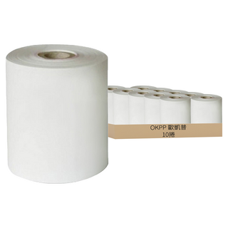 OKPP 歐凱普 熱感應紙捲, 10捲
