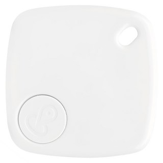 Songwin 尚之宇 超薄迷你定位器 白色, GT-100, 1個