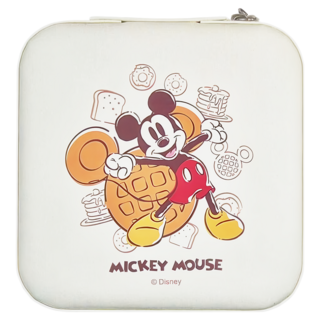MICKEY MOUSE 米奇 甜蜜夢境系列 拉鍊飾品盒