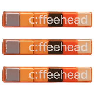 Global Garden 盛花園 Coffeehead 超方塊 6合1綜合精品咖啡, 2g, 6顆, 3盒