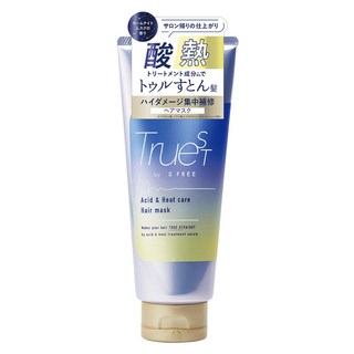 TrueST 微縮毛矯正煥髮髮膜, 180g, 1條