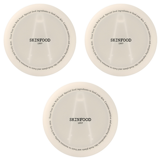 스킨푸드 패드 케이스, 3개