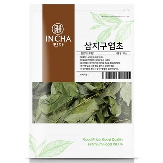 Incha 因茶 三枝九葉草茶, 40g, 1包