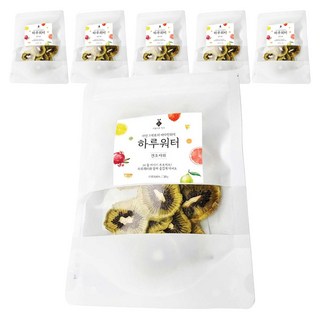 美麗的誠意 Haru 水獼猴桃片, 50g, 6個