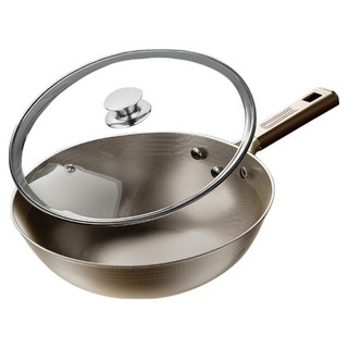 Royalstar 榮事達 雙面鈦盾鍋 A010485, 1個, 32cm