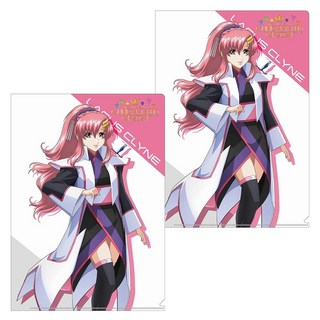 sun-star 機動戰士鋼彈GUNDAM SEED GP 拉克絲 克萊因和 資料夾, 拉克絲·克萊因, 2個