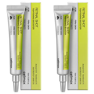 celimax A醇撫紋緊緻微晶肌底液, 15ml, 2條