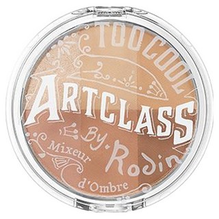 too cool for school BLENDING EYES 眼影 01NEUTRAL BROWN 打造自然立體眼妝, 1個