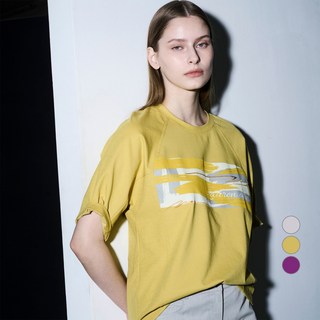 Olivia Lauren 女性印花短袖T恤 VVCAL5M3181